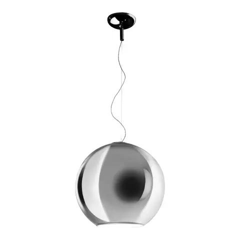 lampada a sospensione GLOBO DI LUCE