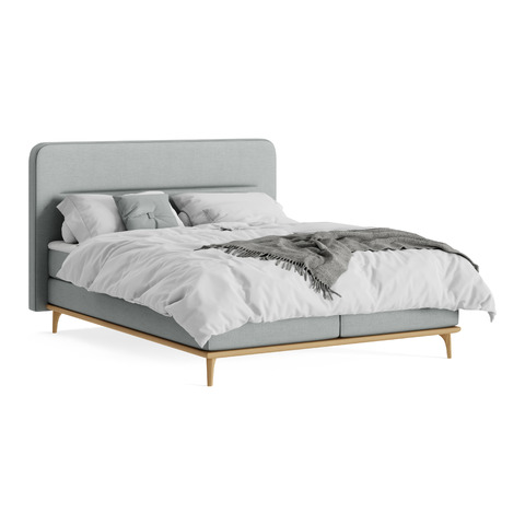 letto Boxspring Massello