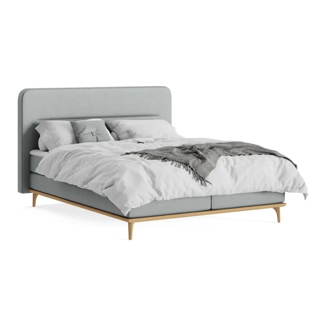 letto Boxspring Massello