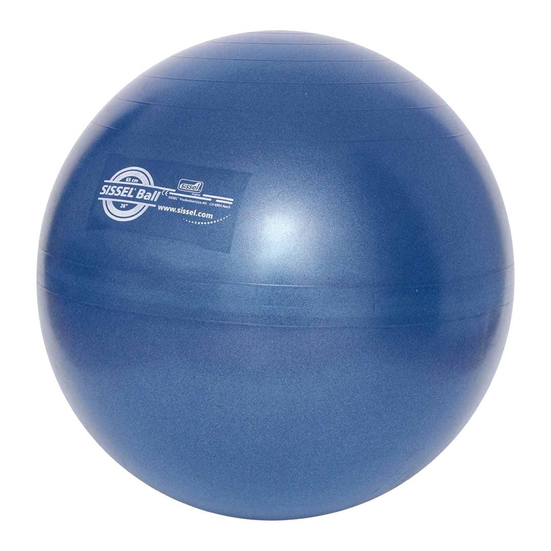Gymnastikball Blau