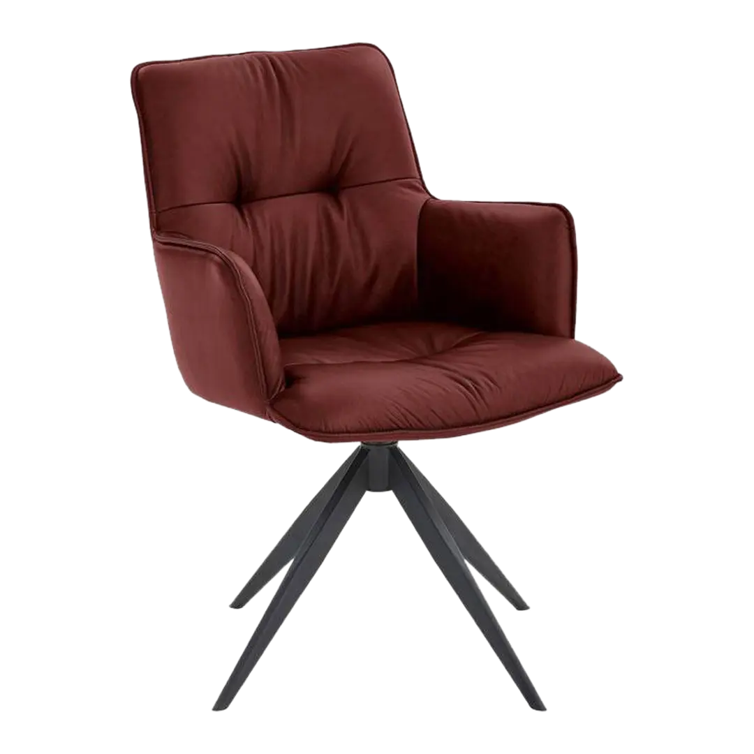 chaise à accoudoirs PREMIO