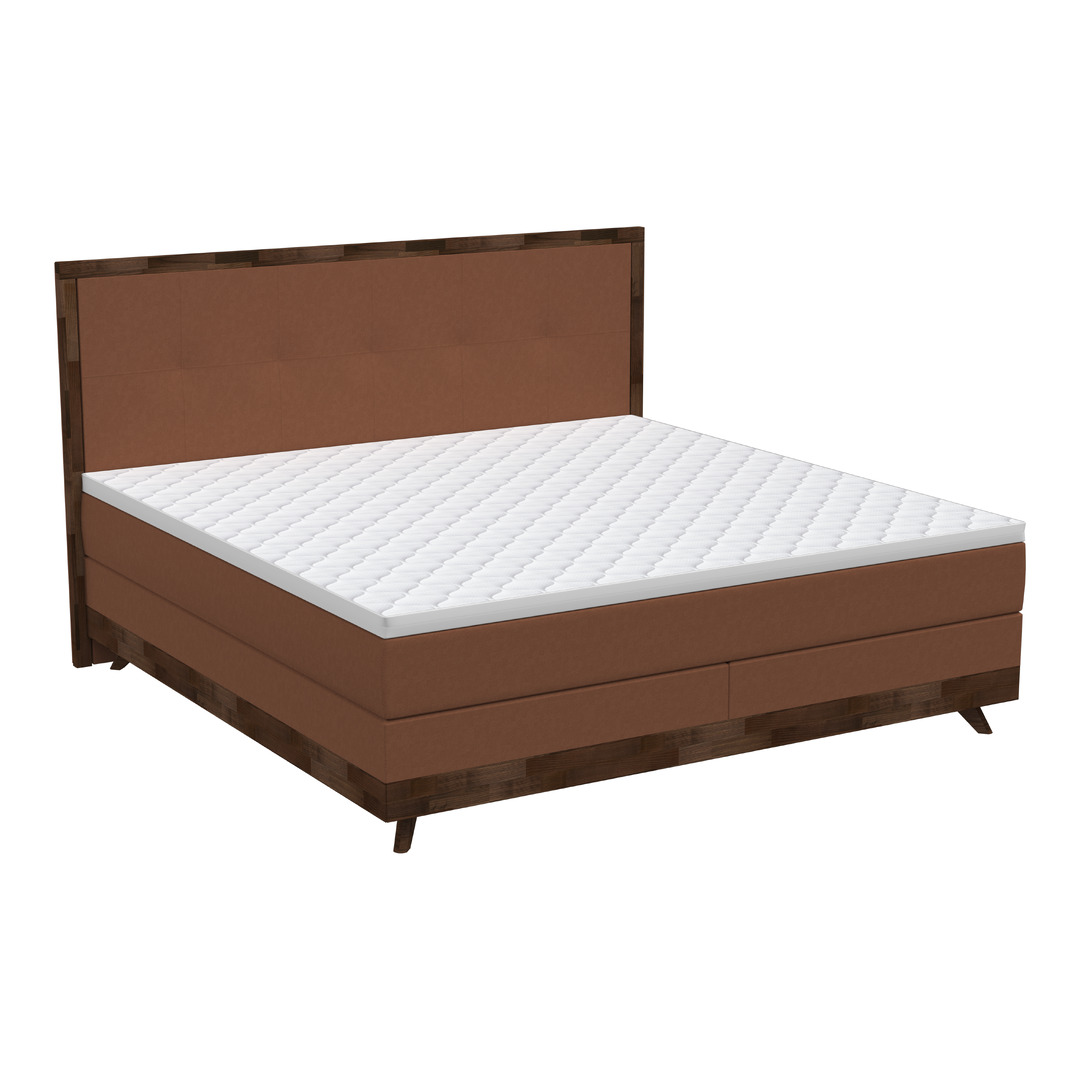 Boxspringbett Island-Spring Elegant