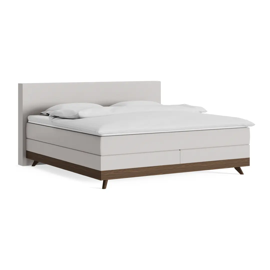 lit boxspring Island-Spring Elegant