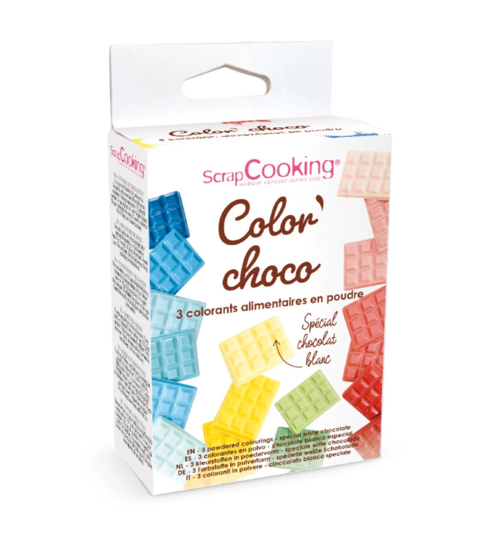 colorant alimentaire Party
