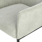 chaise à accoudoirs JANA