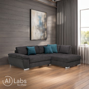 canapé d’angle Goodnight De Luxe