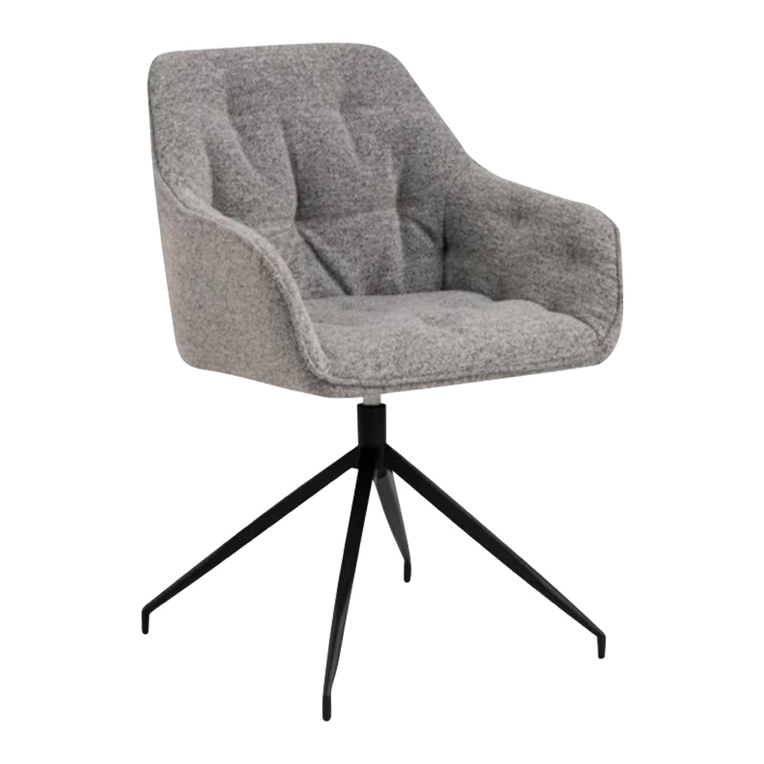 chaise à accoudoirs Brooke