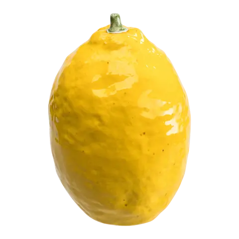 Dekofigur Limone