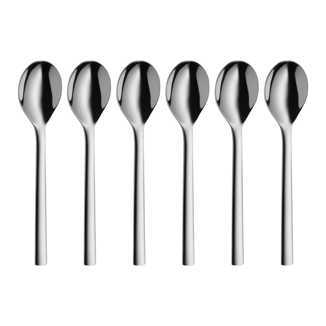 Kaffeelöffel-Set Nuova
