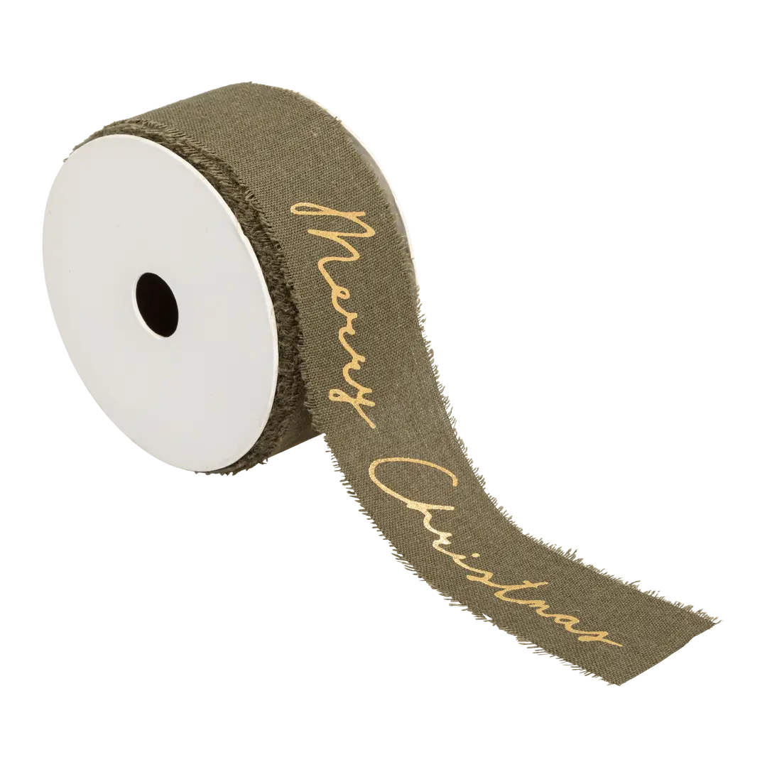 ruban cadeau Alpine Nature