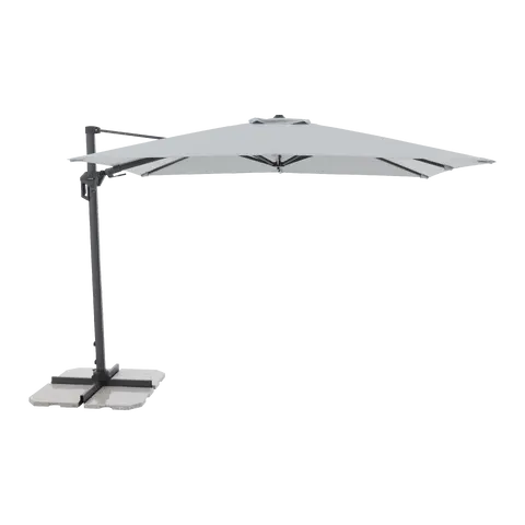 parasol à bras articulé Active Green Edition