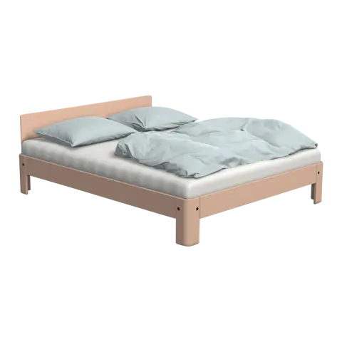 Bett Auronde