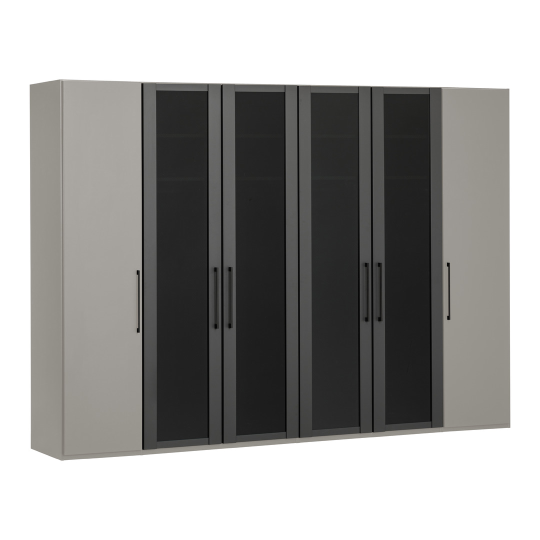 Drehtürenschrank Split