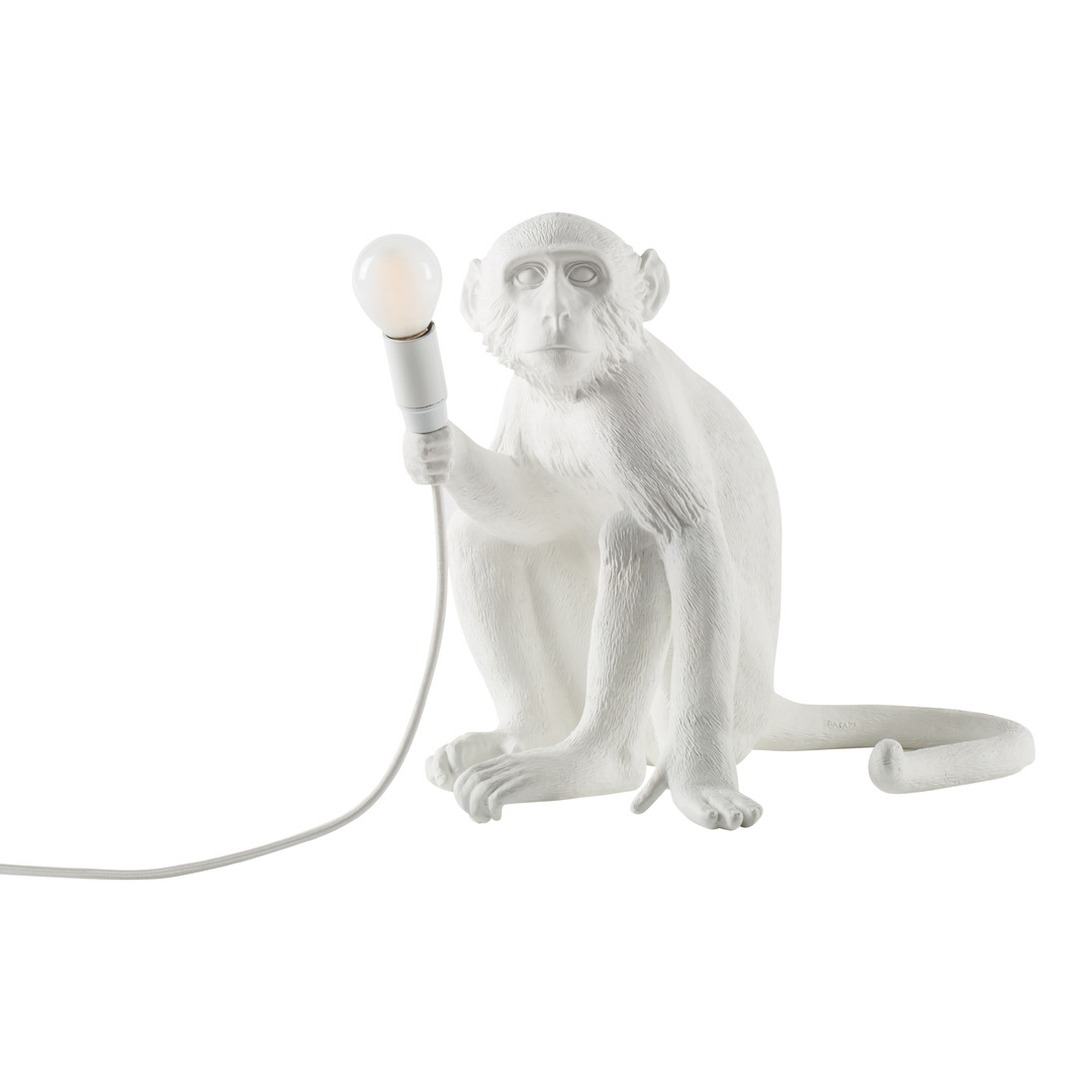 Tischleuchte Monkey Lamp
