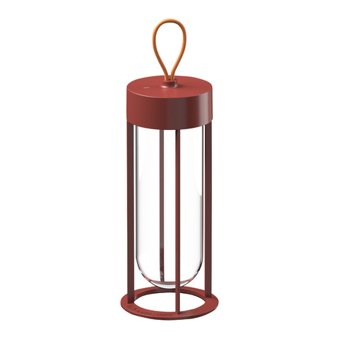 lampada da tavolo In Vitro Unplugged