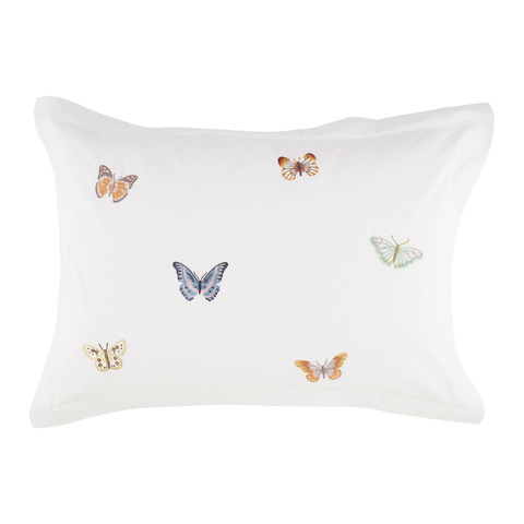 taie d’oreiller BUTTERFLY