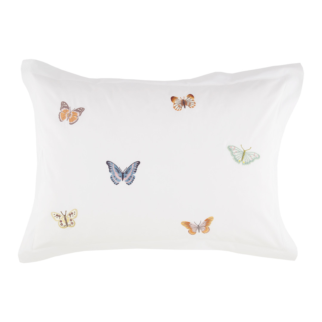taie d’oreiller BUTTERFLY