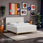 Boxspringbett Island-Spring Modern