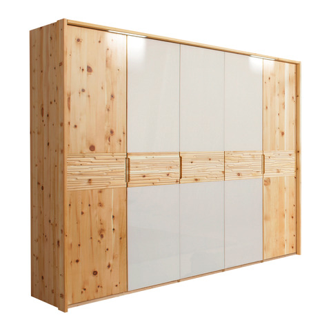 Drehtürenschrank Sanus Natura