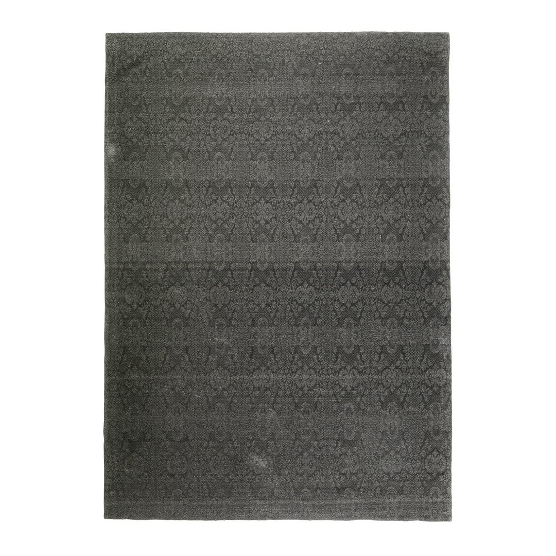 tapis de jute Bohemian