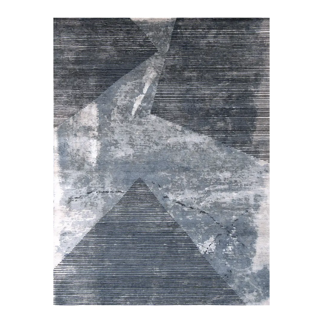 tapis d’Orient modernes Tib. Nepal Contemporary