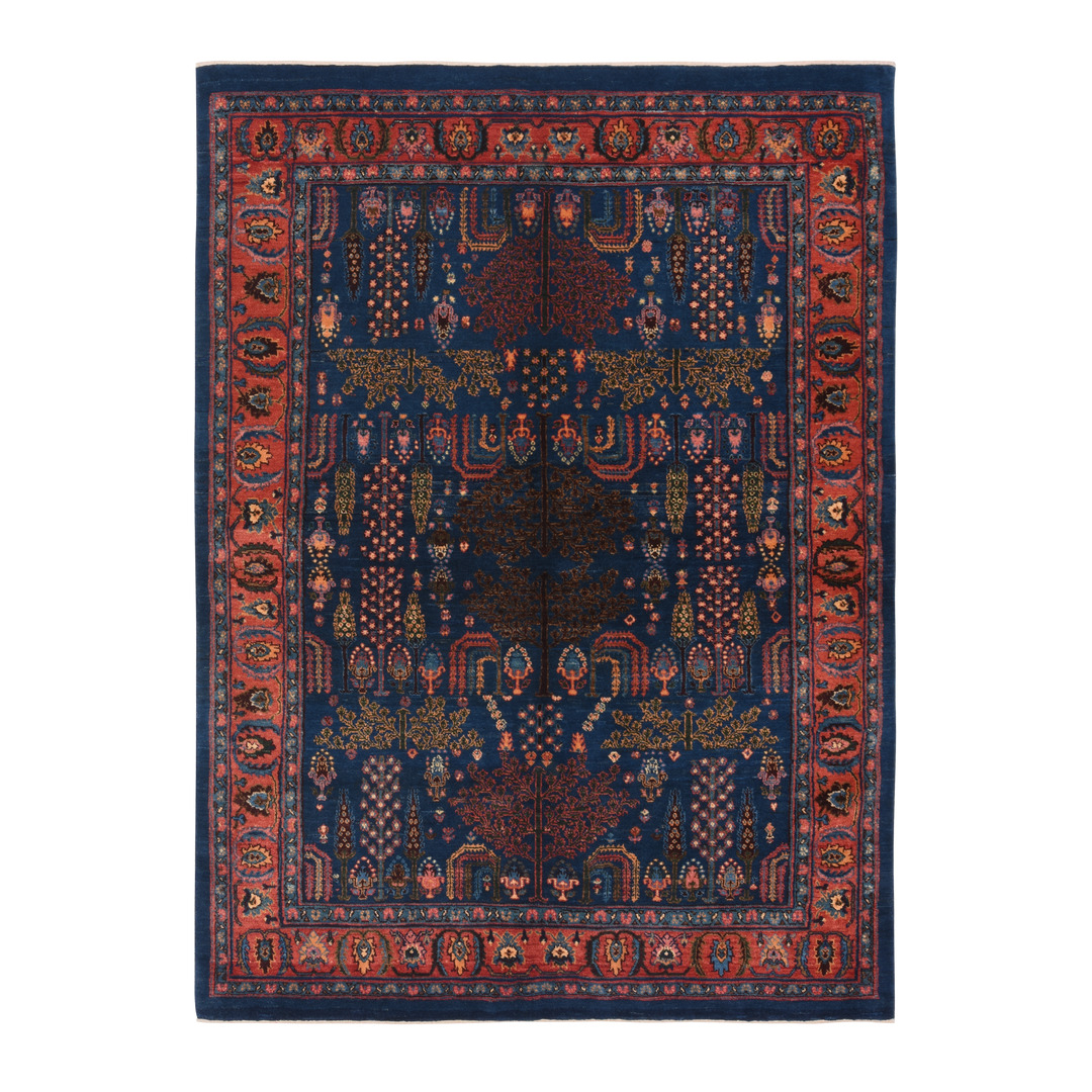 tapis persan Kurschuli