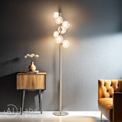 lampadaire Villars