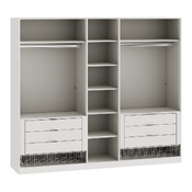 Drehtürenschrank Atlantis