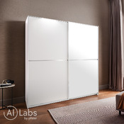 Schiebetürschrank Baden-201