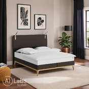 letto Boxspring ISLAND-SPRING MOD.