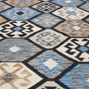 tappeto kilim Kelim Flash