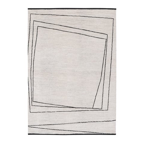 moderner Orientteppich Pattern Mix