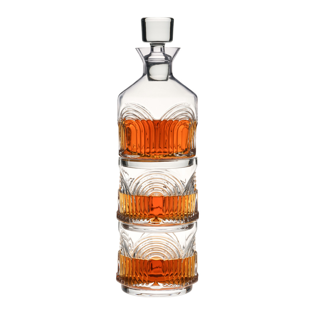 Whiskey-Set Beau