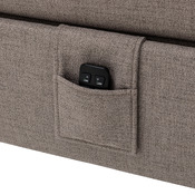 letto Boxspring Lille-231