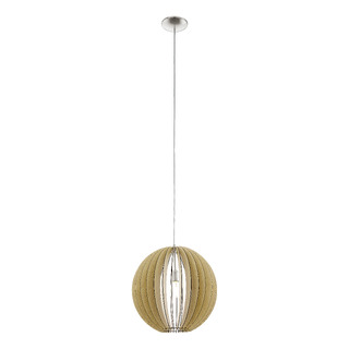 lampada a sospensione Cossano
