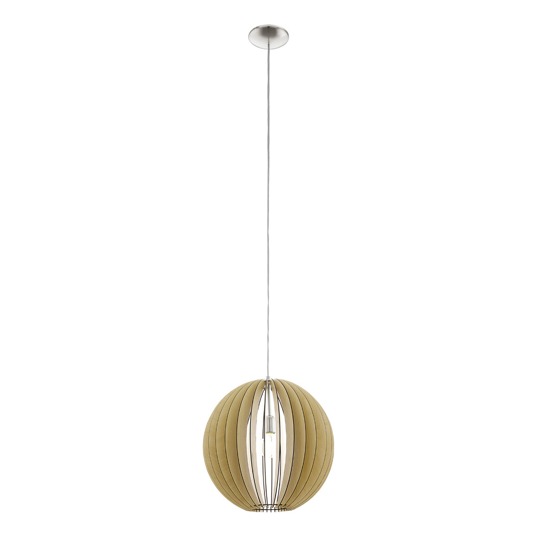 lampada a sospensione Cossano