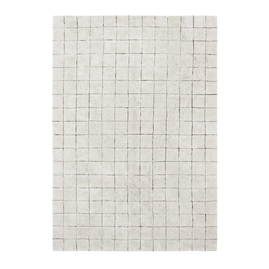 Kurzflorteppich Mosaic