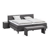 letto Boxspring FAMILY-231