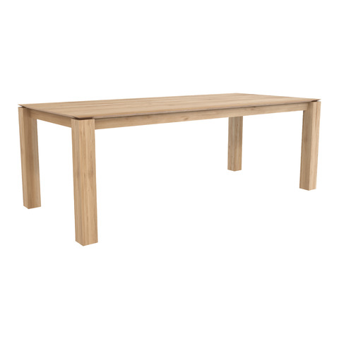 table de salle à manger SLICE