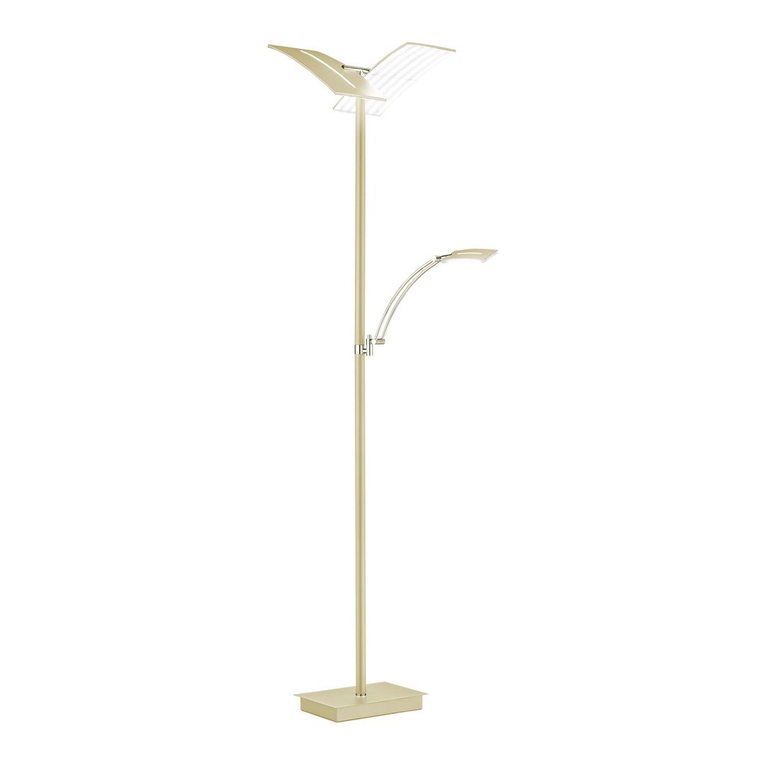 lampada a stelo dual