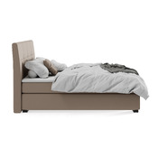 letto Boxspring Lenno