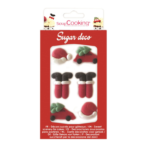 set decorativo di zucchero Candy