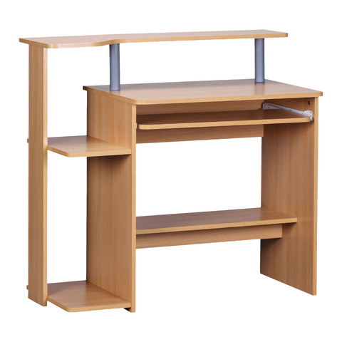 Schreibtisch Buche