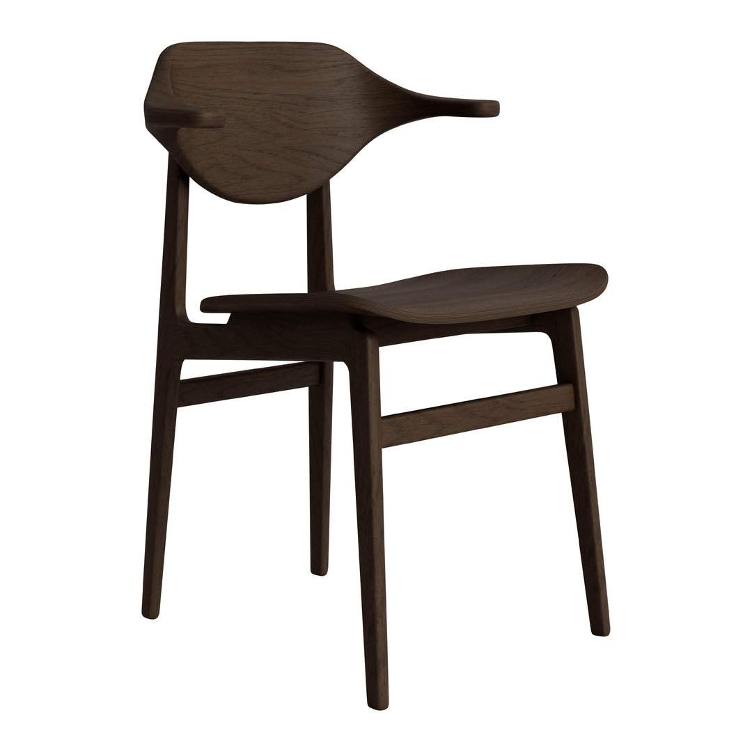 chaise à accoudoirs Bufala