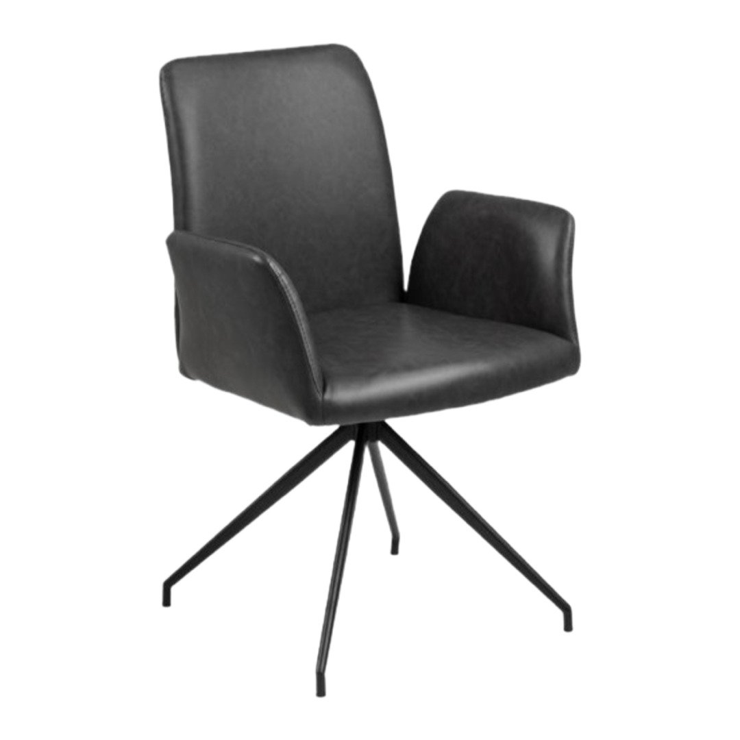 chaise à accoudoirs NAYA