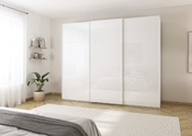 armadio ad ante scorrevoli Covalo-Glas