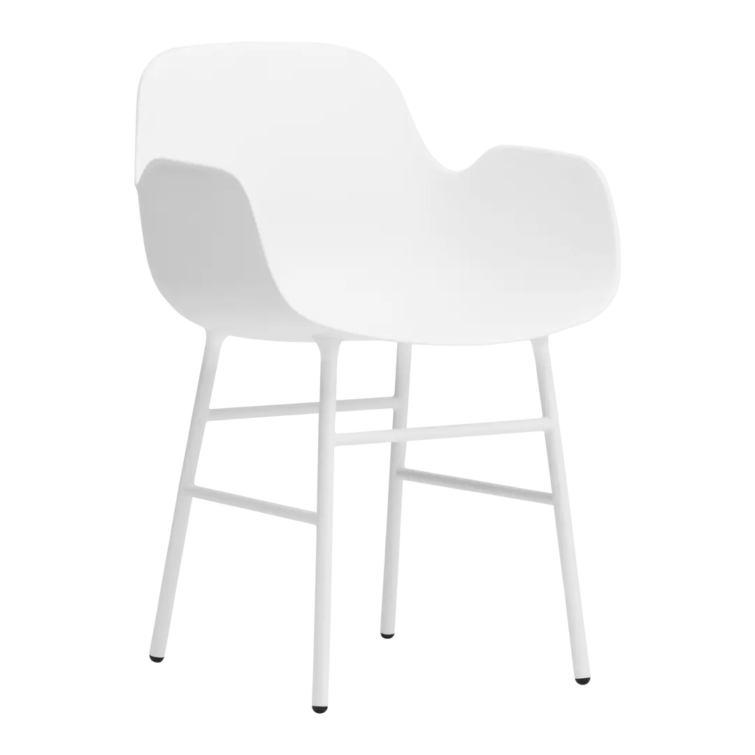 chaise à accoudoirs FORM
