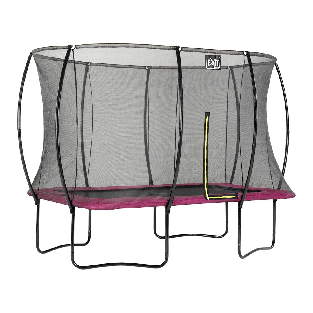 trampoline Silhouette