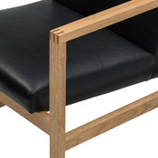 Sessel Grace Wood