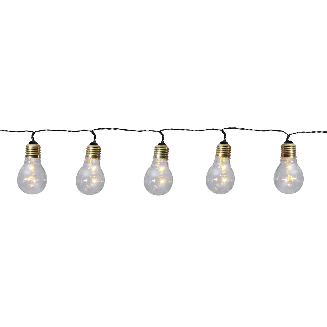 Outdoor Lichterkette Glow